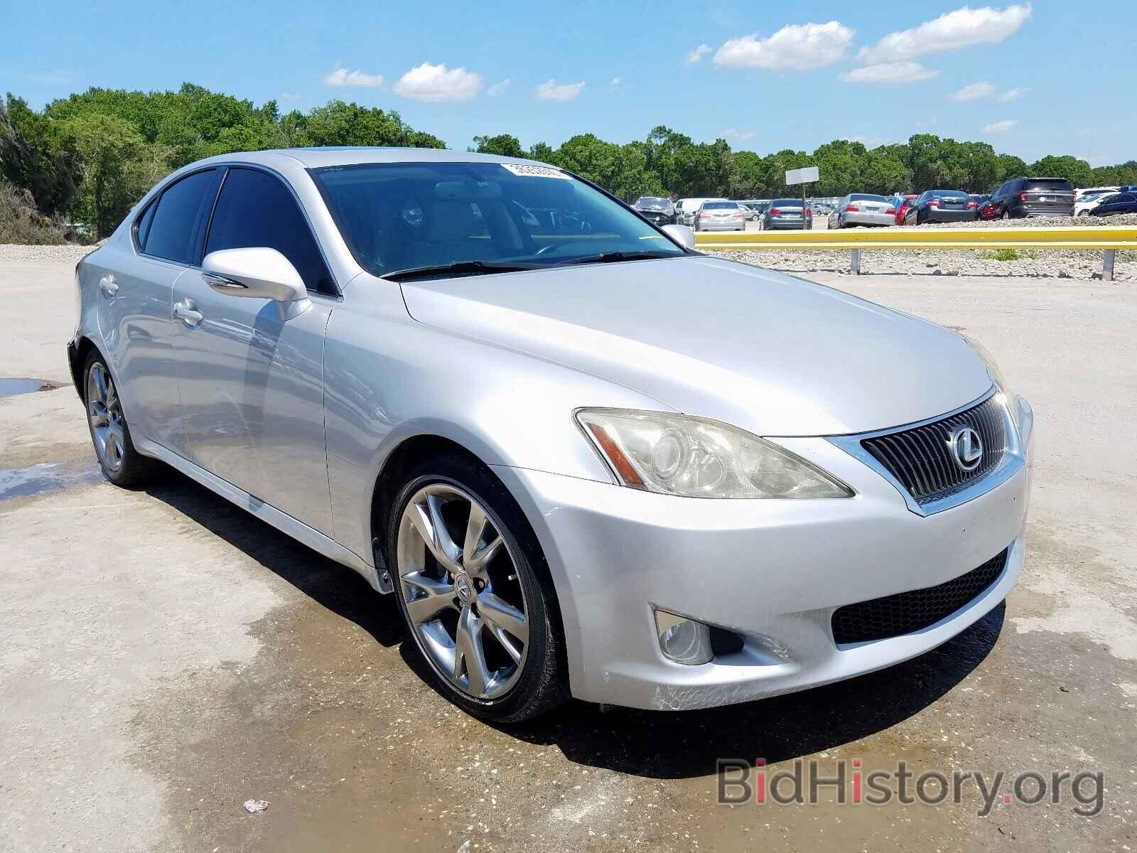 Photo JTHBK262095095696 - LEXUS IS 2009