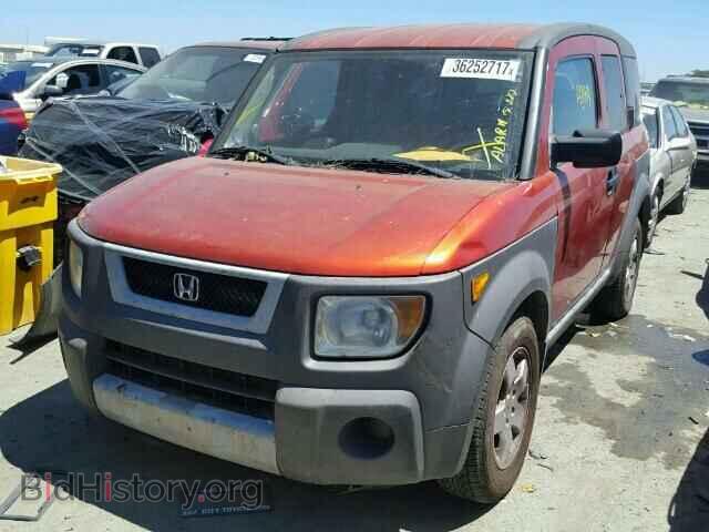 2003 HONDA ELEMENT - VIN: 5J6YH18523L005926 - Photo 2