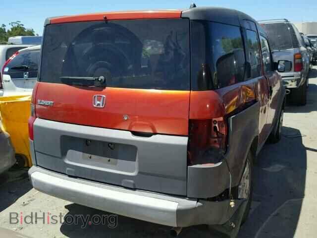 2003 HONDA ELEMENT - VIN: 5J6YH18523L005926 - Photo 4