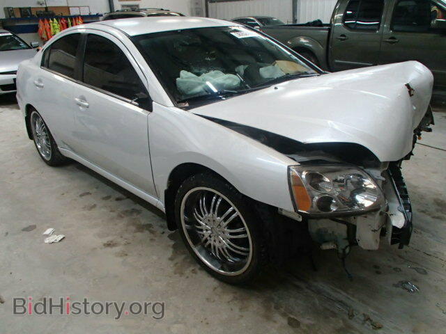 Photo 4A32B3FF7CE011114 - MITSUBISHI GALANT 2012