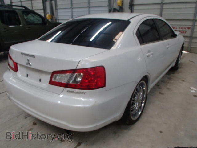 2012 MITSUBISHI GALANT - VIN: 4A32B3FF7CE011114 - Фото 4