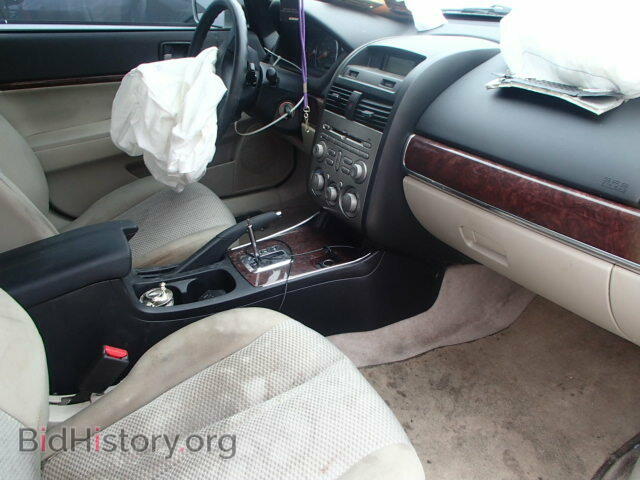 2012 MITSUBISHI GALANT - VIN: 4A32B3FF7CE011114 - Фото 5