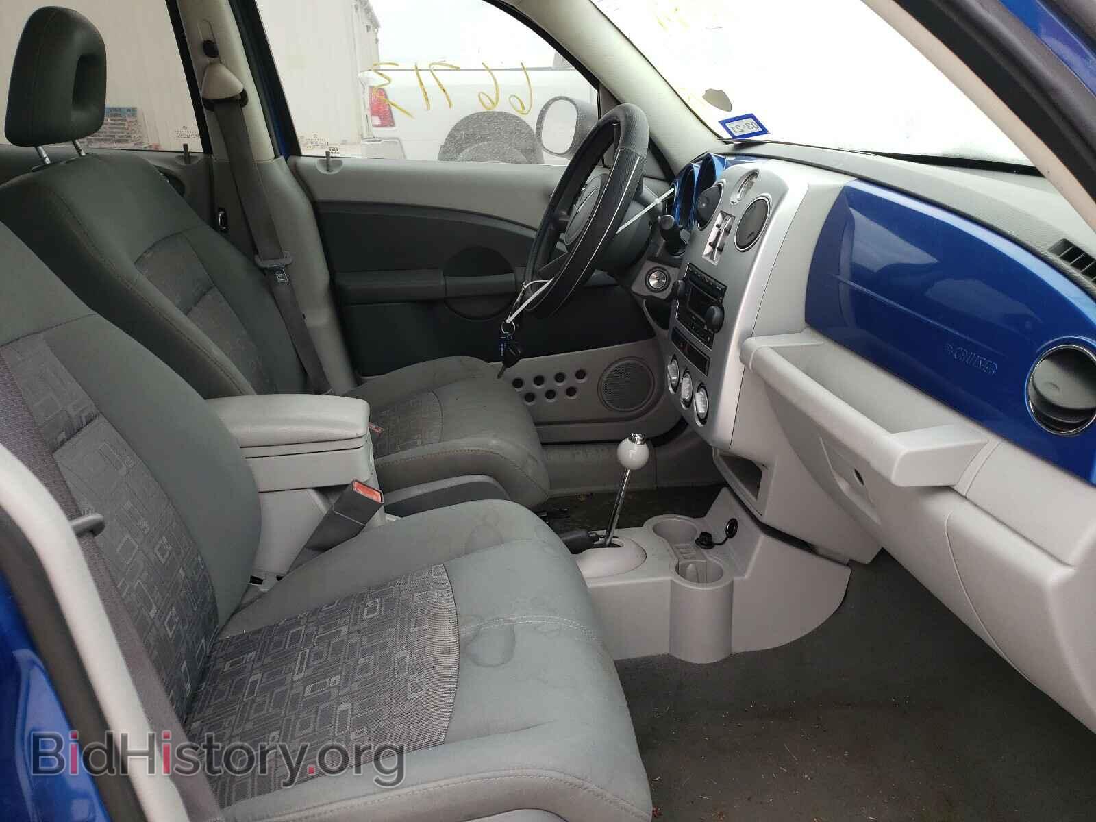 2006 CHRYSLER PT CRUISER - VIN: 3A4FY48B66T362811 - Фото 5