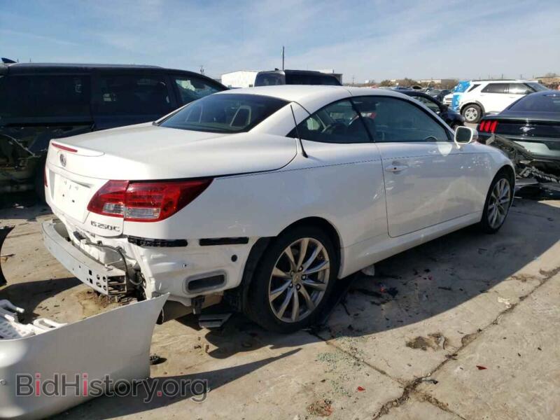 2014 Lexus IS (VIN JTHFF2C22E2531700) — photo 3 of 13