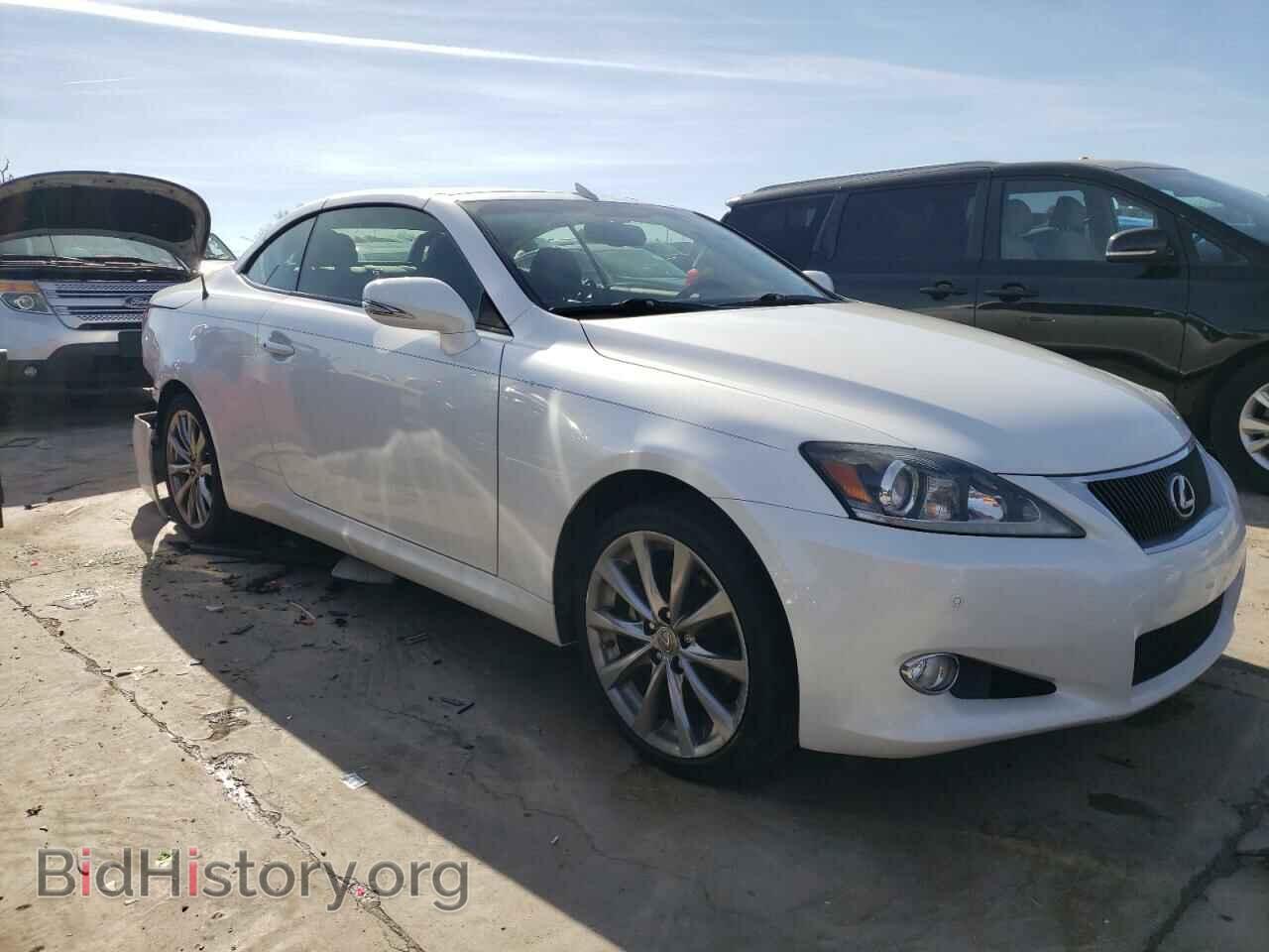 2014 LEXUS IS - VIN: JTHFF2C22E2531700 - Фото 4