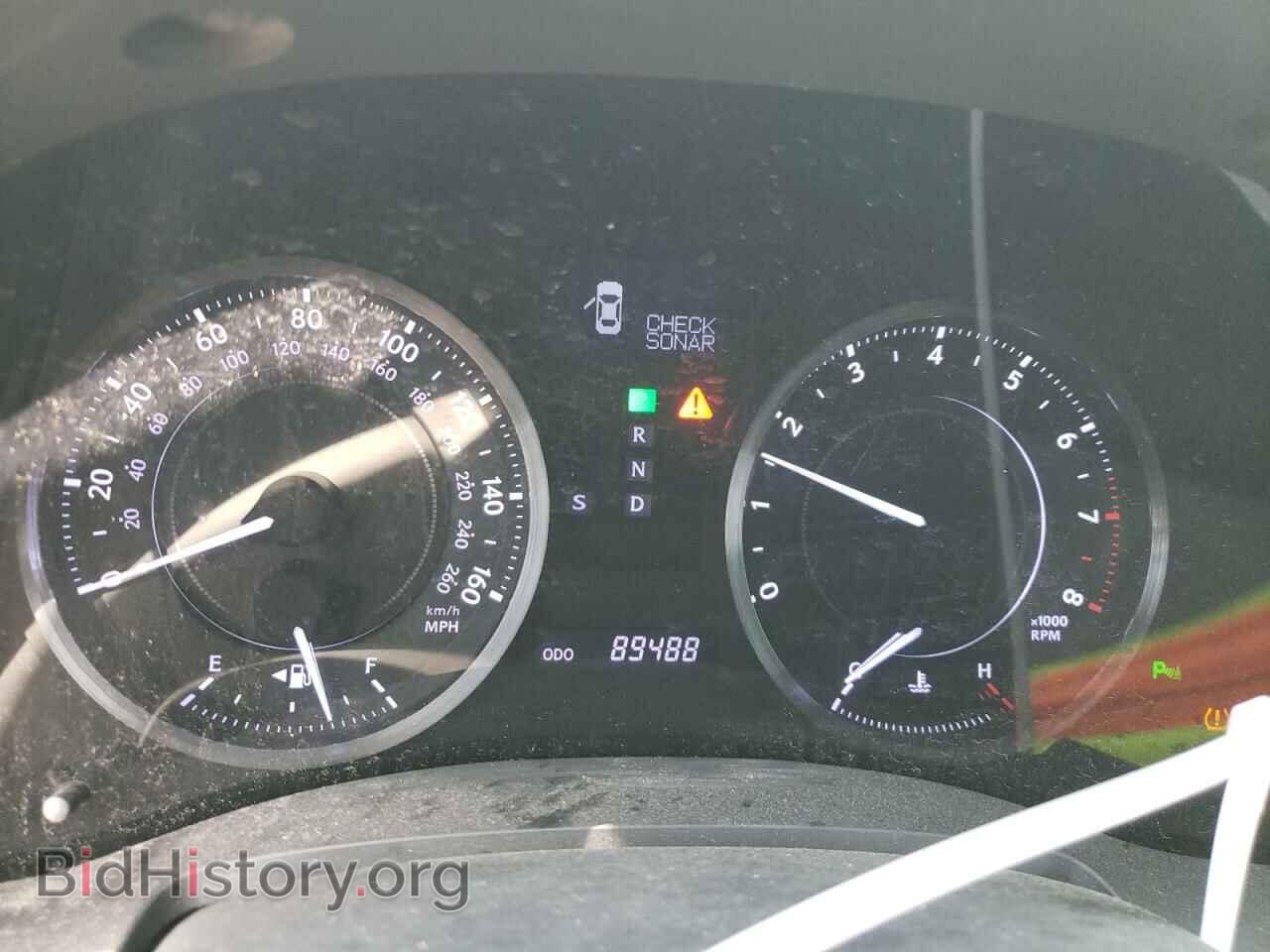 2014 LEXUS IS - VIN: JTHFF2C22E2531700 - Фото 9