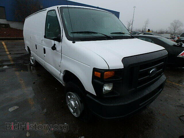 Фотография 1FTNS2EW0DDA05108 - FORD ECONOLINE 2013