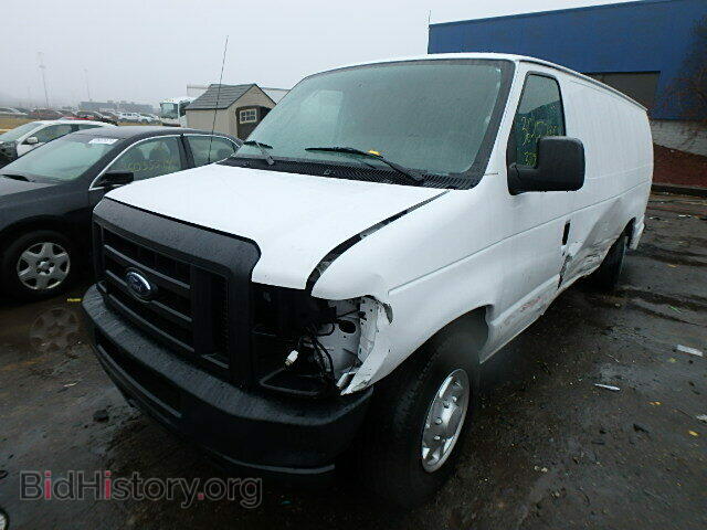 2013 FORD ECONOLINE - VIN: 1FTNS2EW0DDA05108 - Фото 2