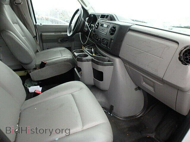 2013 FORD ECONOLINE - VIN: 1FTNS2EW0DDA05108 - Фото 5