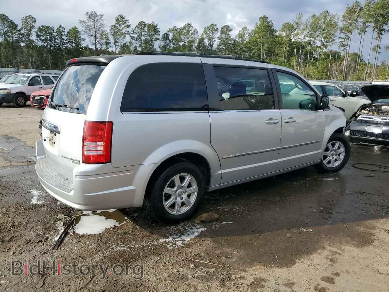 2010 CHRYSLER MINIVAN - VIN: 2A4RR5D11AR221346 - Фото 3