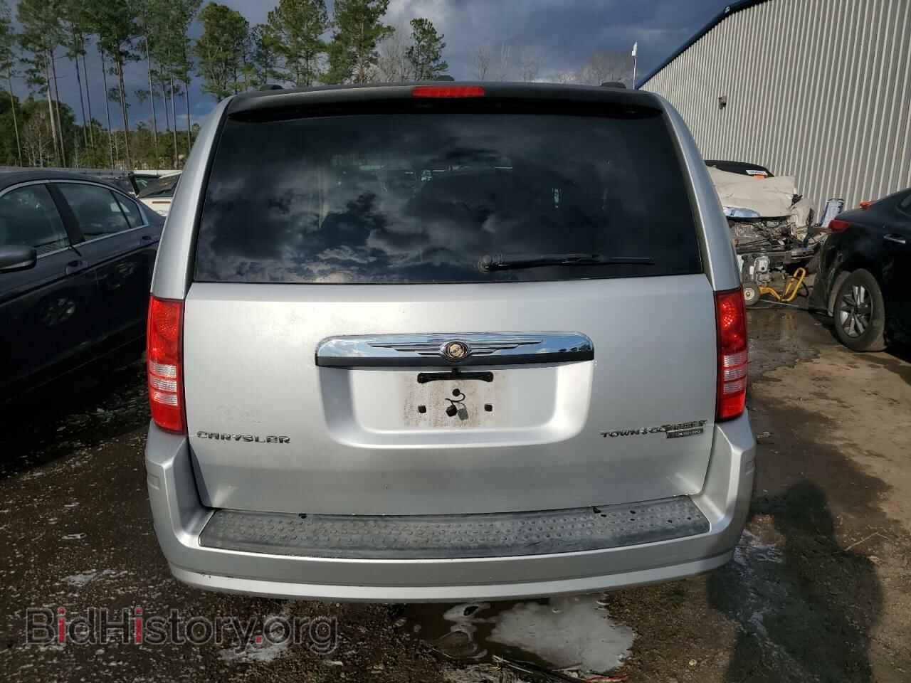 2010 CHRYSLER MINIVAN - VIN: 2A4RR5D11AR221346 - Фото 6