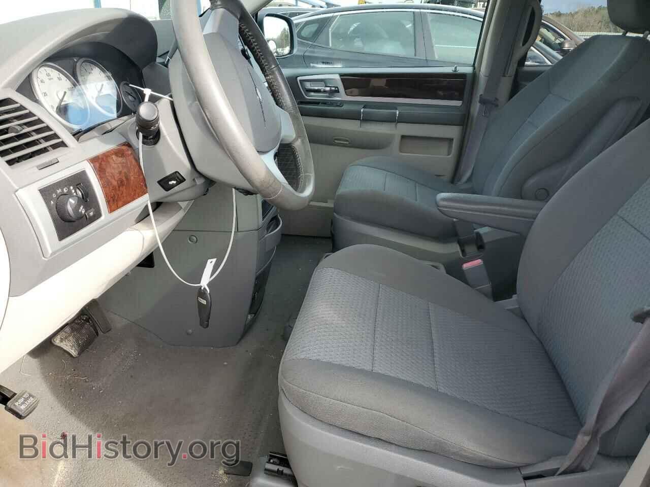 2010 CHRYSLER MINIVAN - VIN: 2A4RR5D11AR221346 - Фото 7