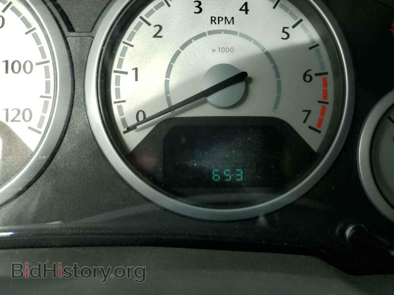 2010 CHRYSLER MINIVAN - VIN: 2A4RR5D11AR221346 - Фото 9