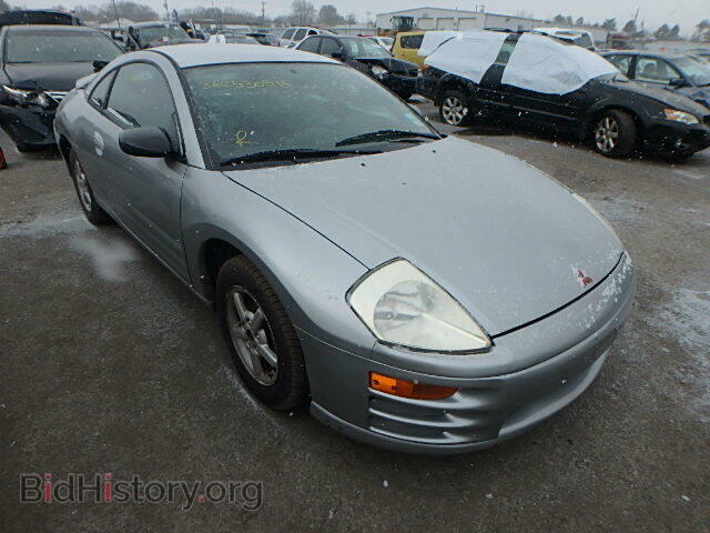 Photo 4A3AC34G13E001943 - MITSUBISHI ECLIPSE 2003