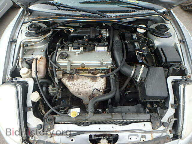 2003 MITSUBISHI ECLIPSE - VIN: 4A3AC34G13E001943 - Photo 7