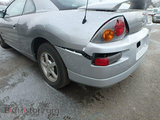 2003 MITSUBISHI ECLIPSE - VIN: 4A3AC34G13E001943 - Photo 9