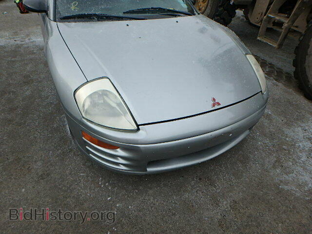 2003 MITSUBISHI ECLIPSE - VIN: 4A3AC34G13E001943 - Photo 10