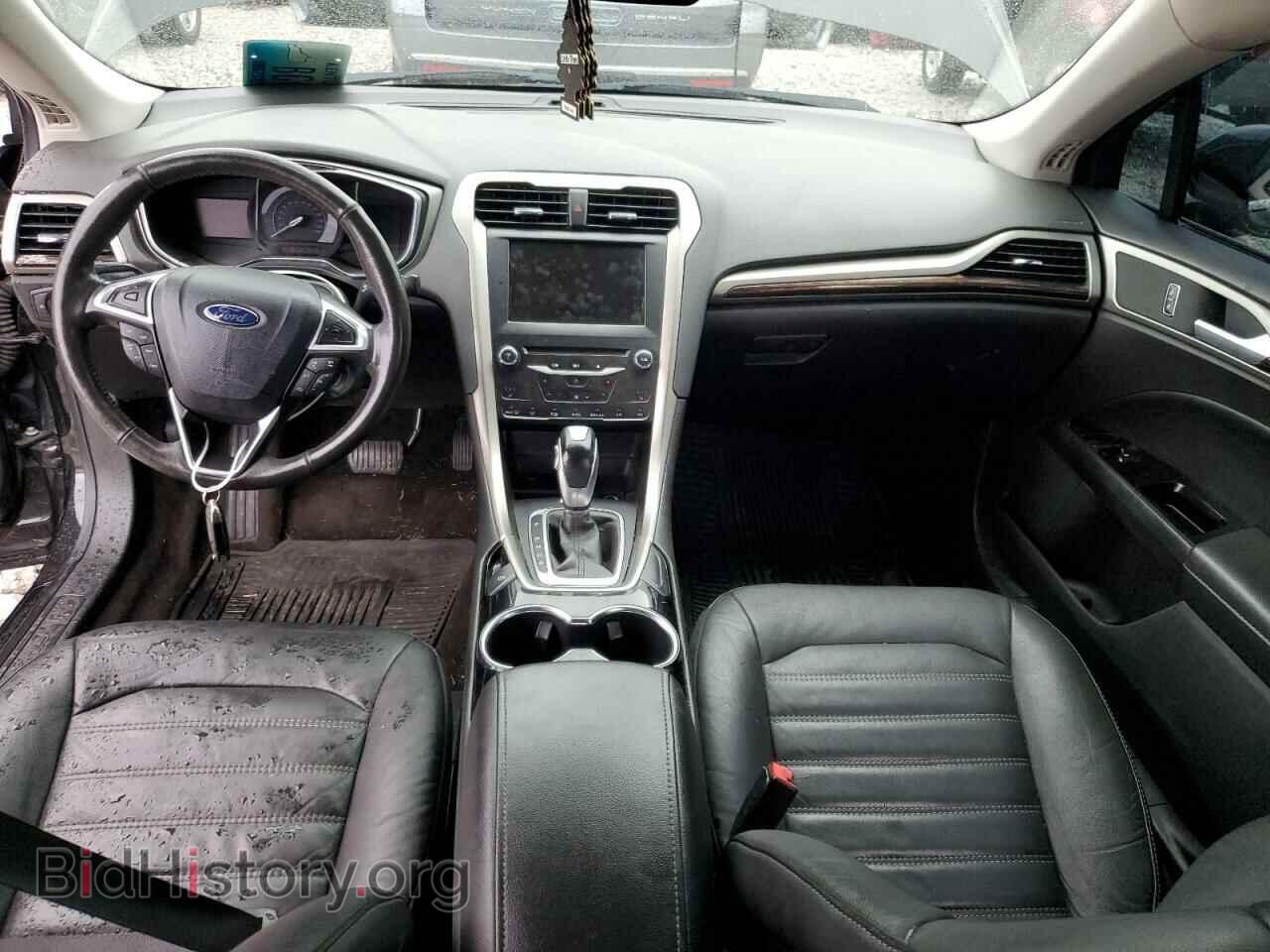 2014 FORD FUSION - VIN: 1FA6P0HD2E5386501 - Фото 8
