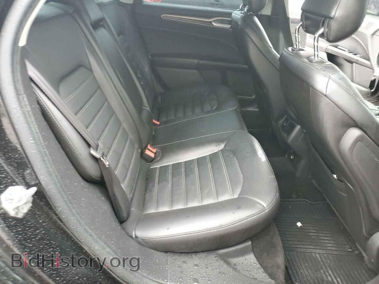 2014 FORD FUSION - VIN: 1FA6P0HD2E5386501 - Фото 10