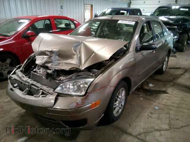 2005 FORD FOCUS - VIN: 1FAFP34N75W314316 - Фото 2