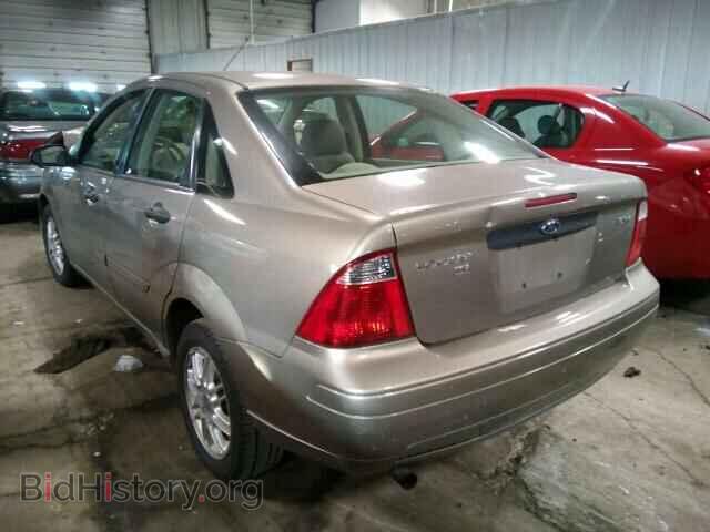 2005 FORD FOCUS - VIN: 1FAFP34N75W314316 - Фото 3