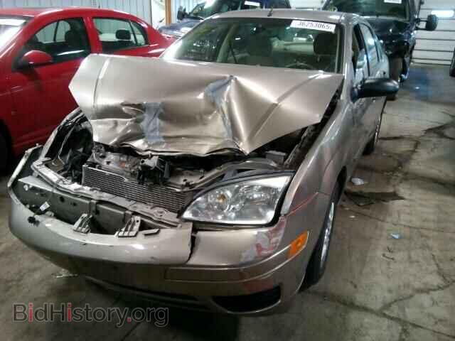 2005 FORD FOCUS - VIN: 1FAFP34N75W314316 - Фото 9