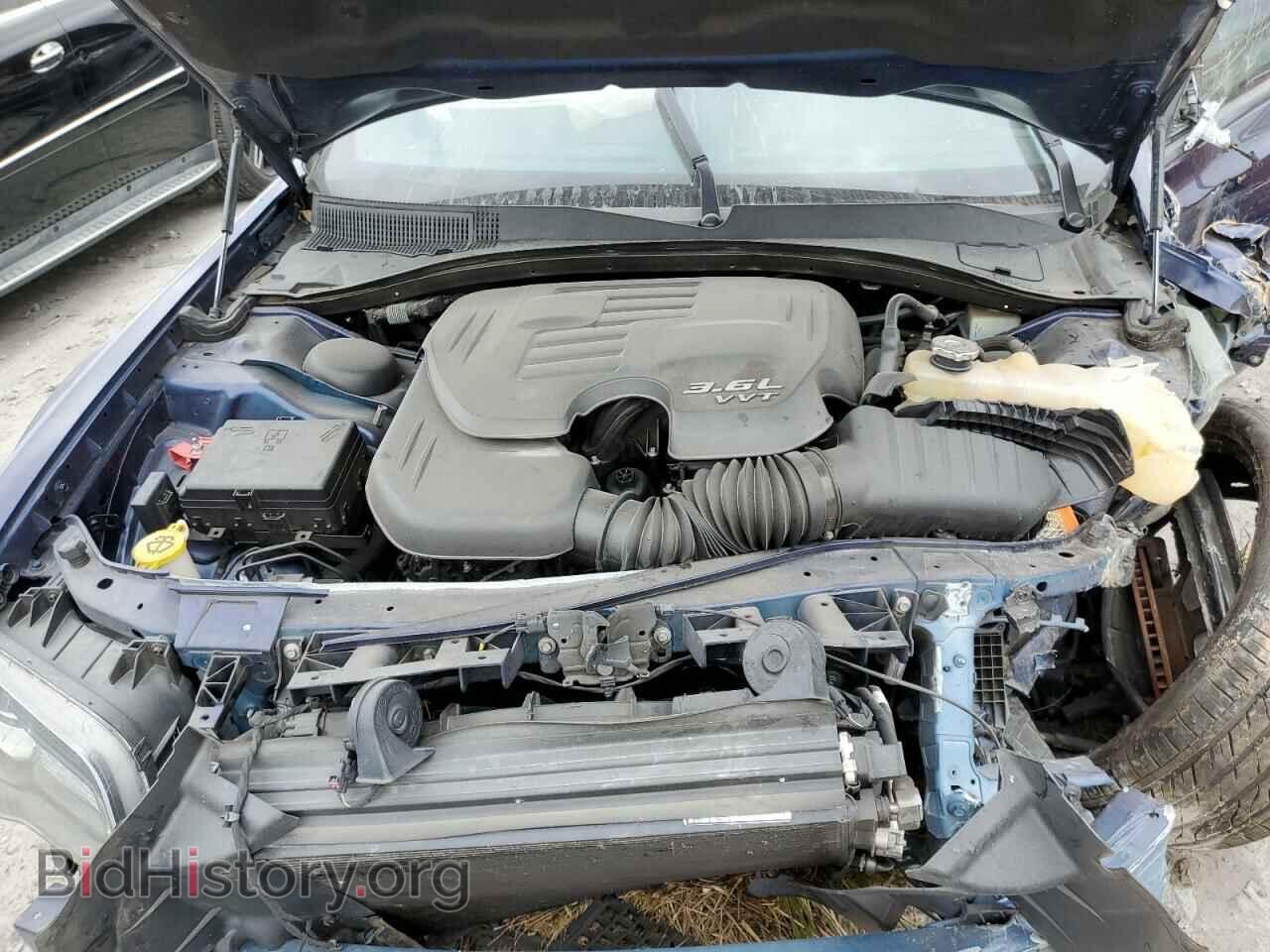 2017 CHRYSLER 300 - VIN: 2C3CCABG9HH618062 - Фото 11