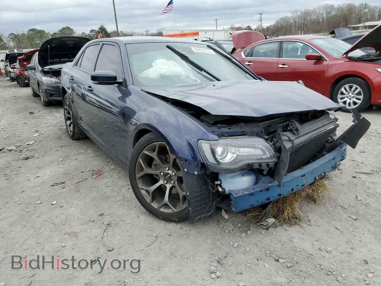 2017 CHRYSLER 300 - VIN: 2C3CCABG9HH618062 - Фото 4