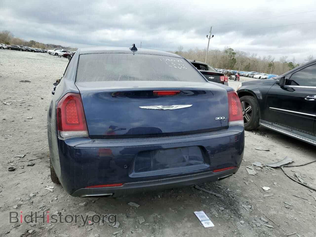 2017 CHRYSLER 300 - VIN: 2C3CCABG9HH618062 - Фото 6