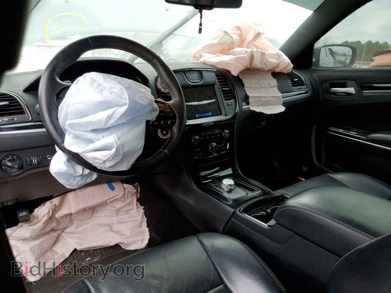 2017 CHRYSLER 300 - VIN: 2C3CCABG9HH618062 - Фото 8