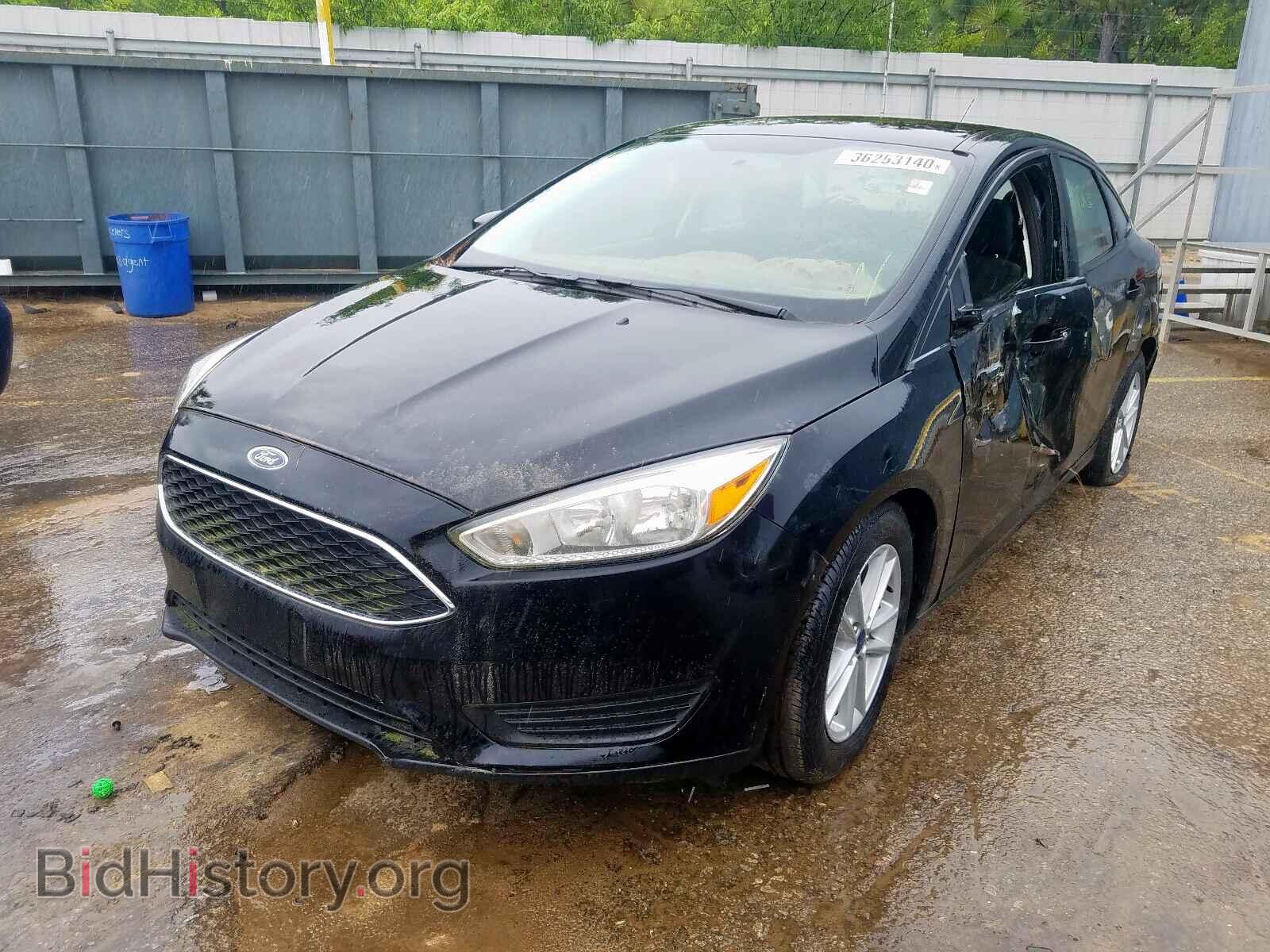 2016 FORD FOCUS - VIN: 1FADP3F24GL393281 - Photo 2