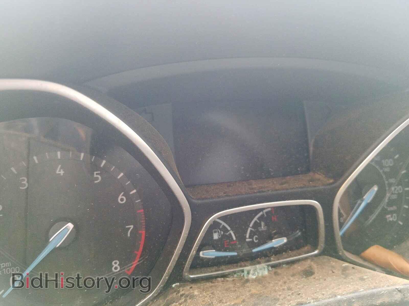 2016 FORD FOCUS - VIN: 1FADP3F24GL393281 - Photo 8