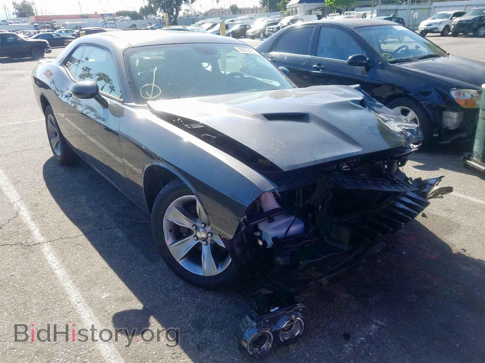 Фотография 2C3CDZAG5KH746707 - DODGE CHALLENGER 2019