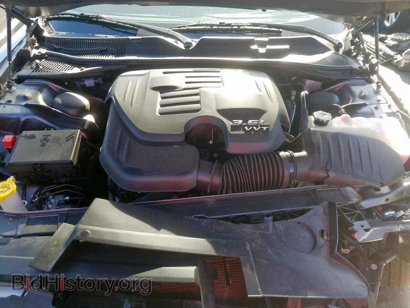 2019 DODGE CHALLENGER - VIN: 2C3CDZAG5KH746707 - Photo 7