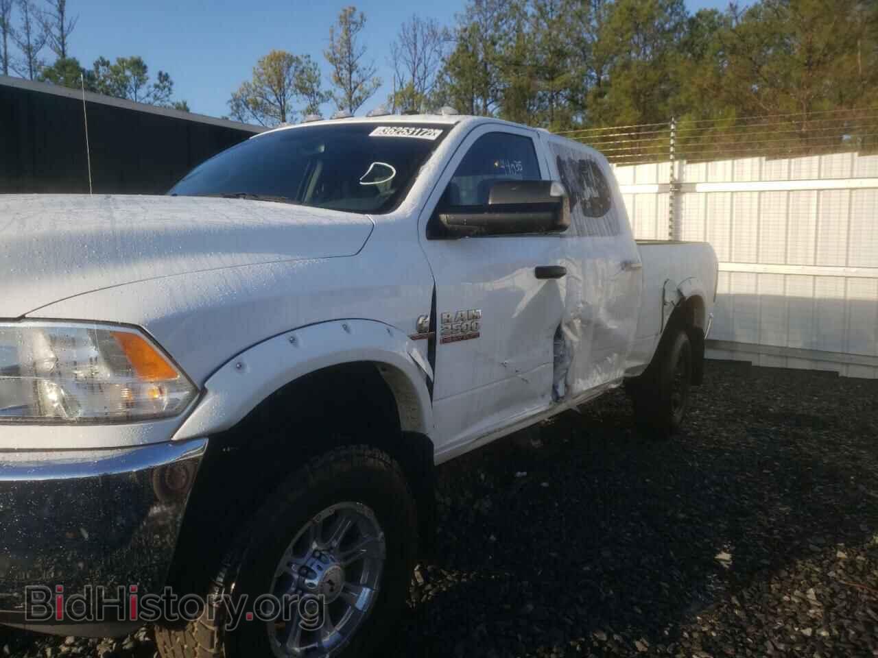 2016 RAM 2500 - VIN: 3C6UR5CL5GG391153 - Фото 9