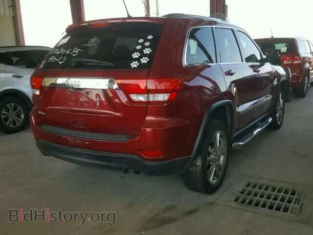 2013 JEEP CHEROKEE - VIN: 1C4RJEAG2DC519312 - Фото 4