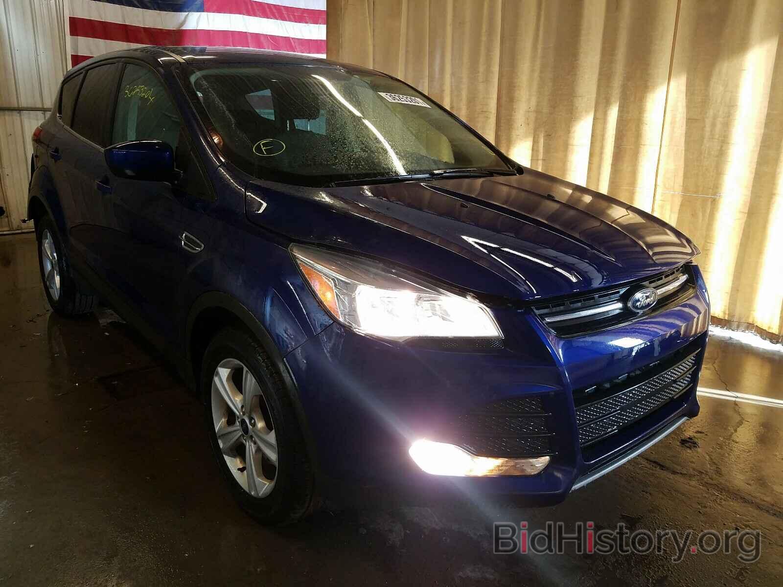 Photo 1FMCU0G78GUB15450 - FORD ESCAPE 2016