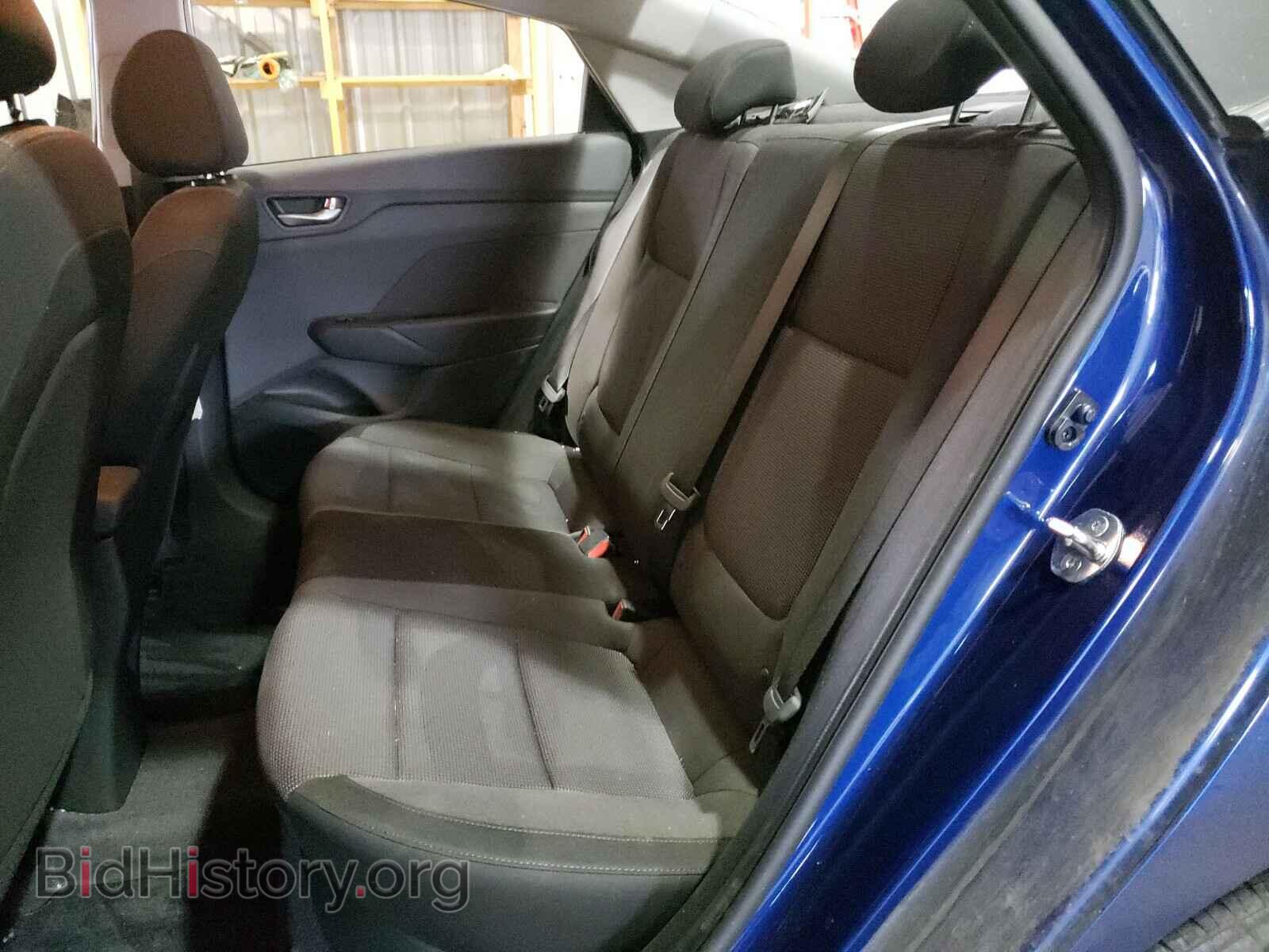 2020 HYUNDAI ACCENT - VIN: 3KPC24A64LE113592 - Фото 6
