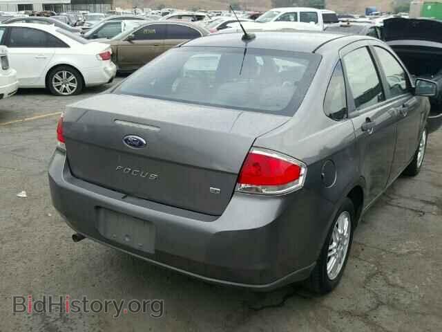 2011 FORD FOCUS - VIN: 1FAHP3FN5BW120837 - Фото 4