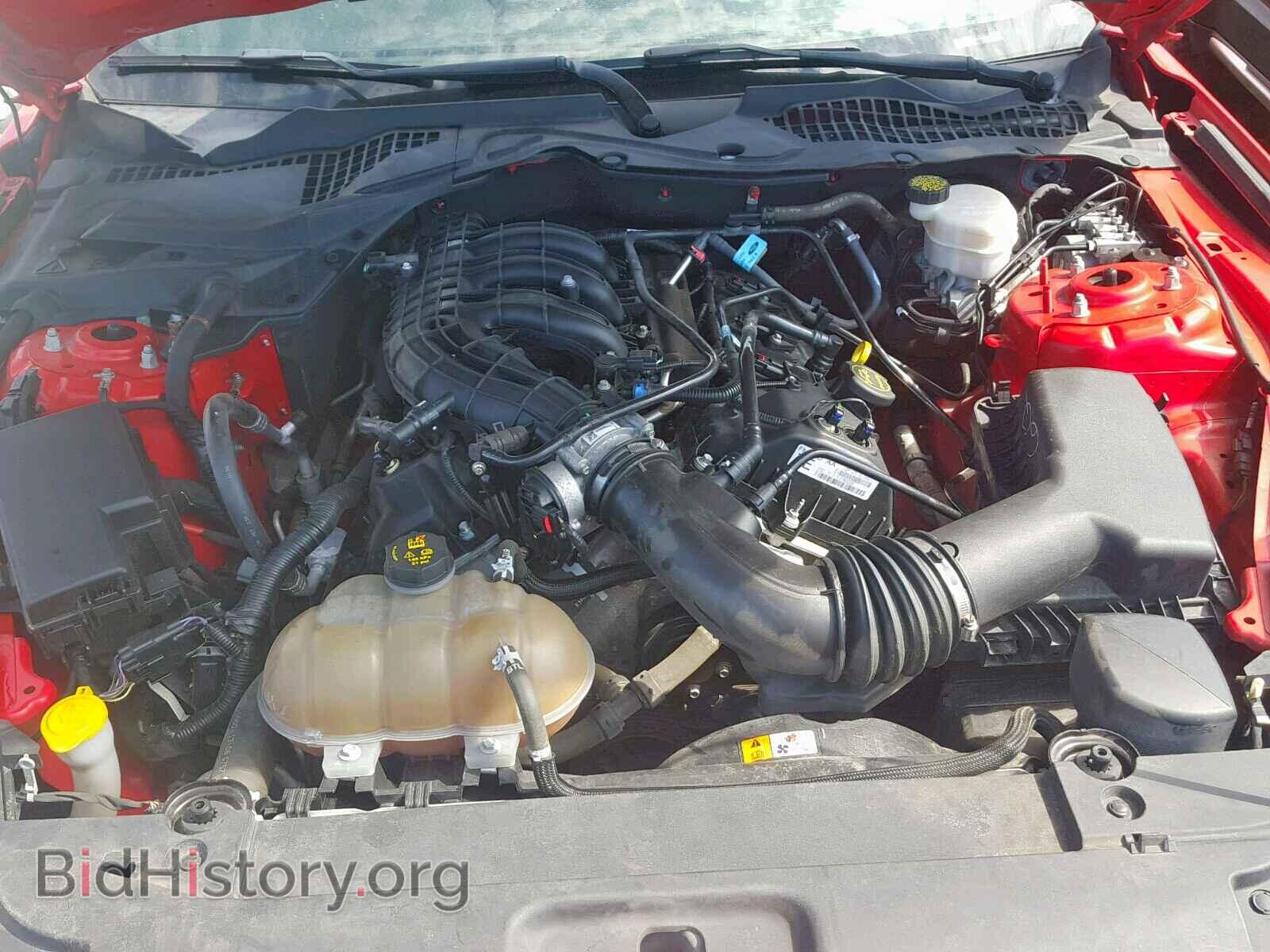 2015 FORD MUSTANG - VIN: 1FA6P8AM5F5374983 - Фото 7