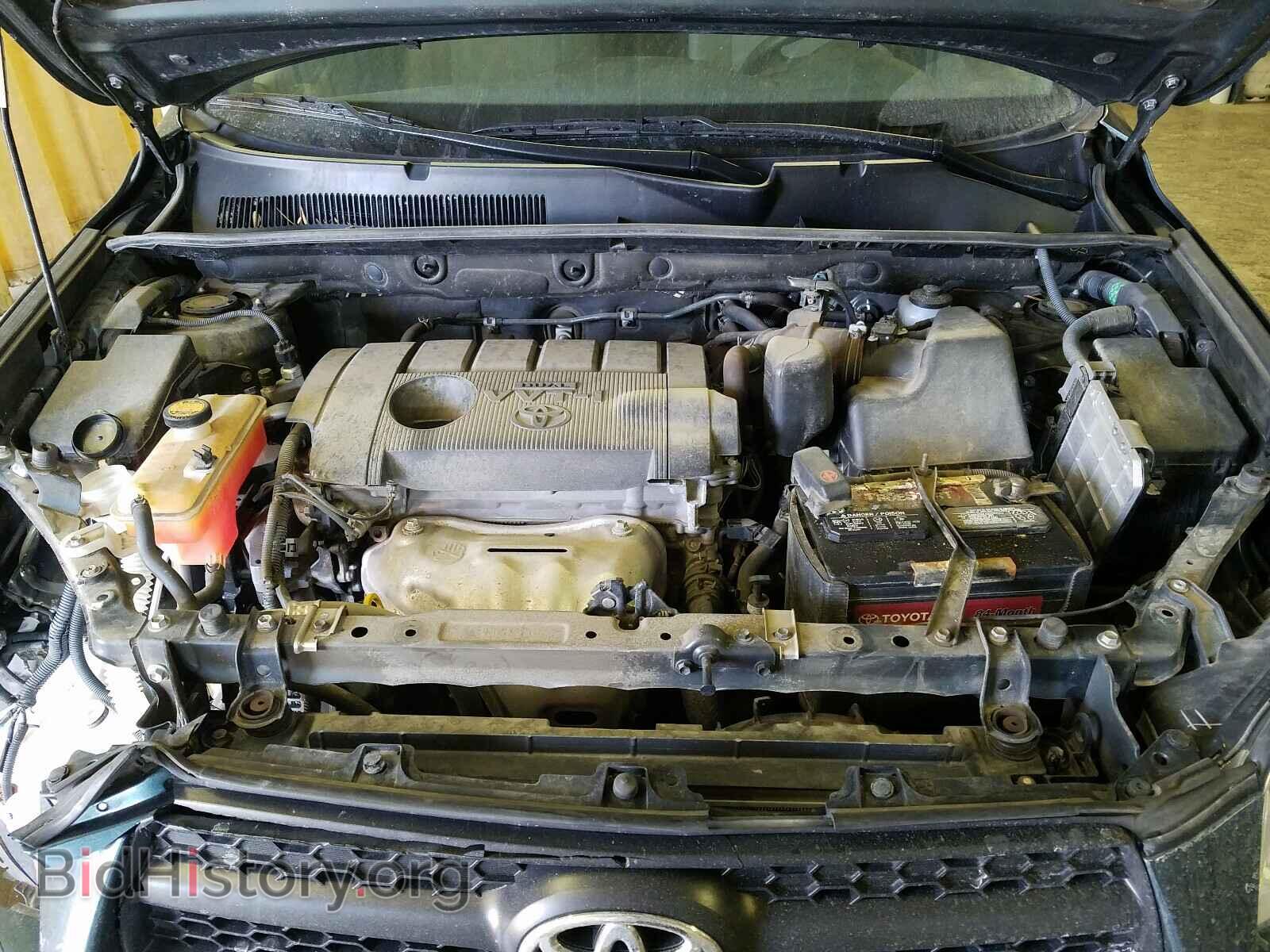 2012 TOYOTA RAV4 - VIN: 2T3BF4DV3CW233102 - Фото 7