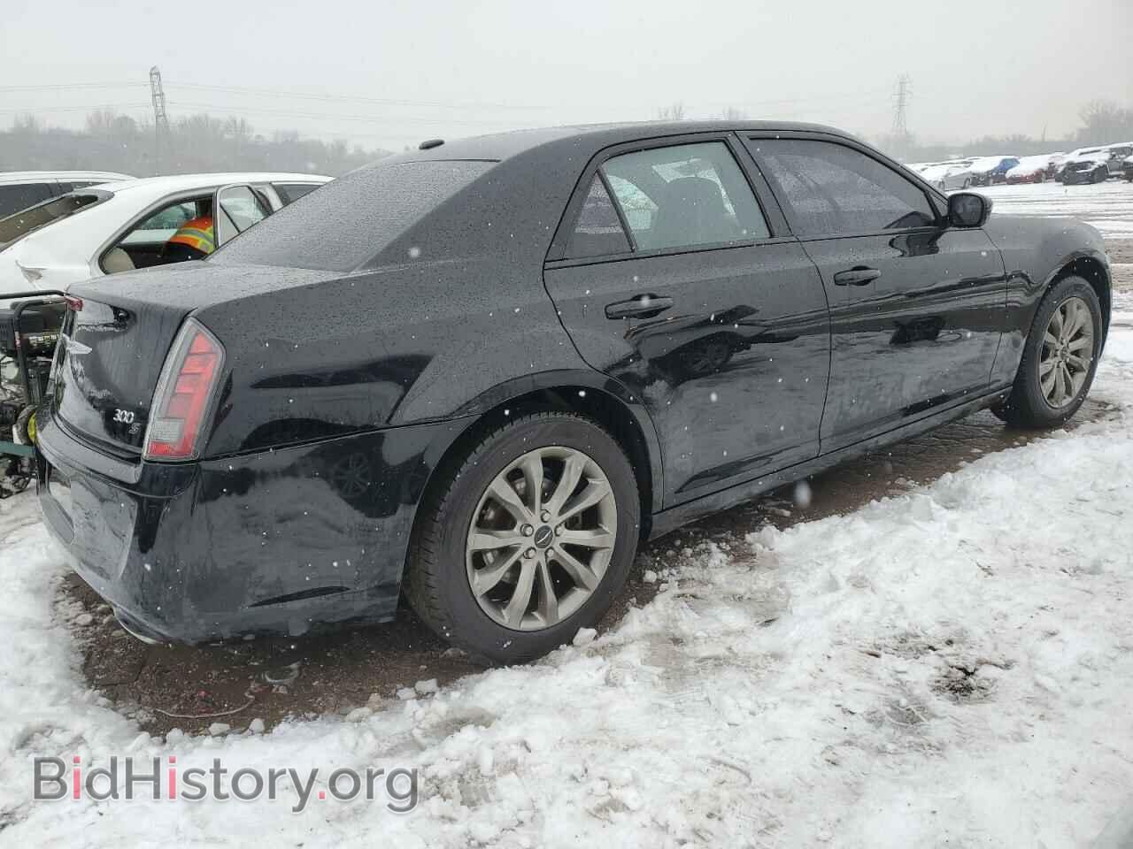 2014 CHRYSLER 300 - VIN: 2C3CCAGG2EH273557 - Фото 3