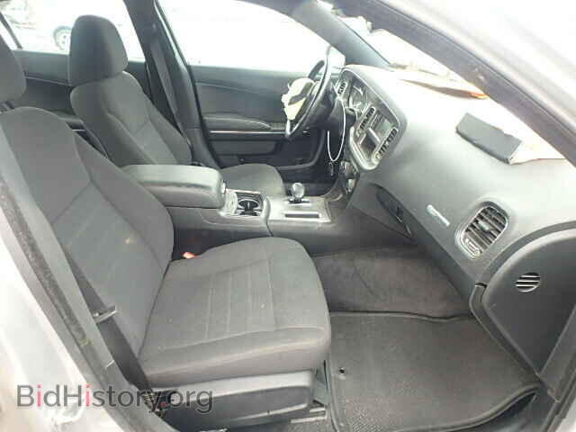 2012 DODGE CHARGER - VIN: 2C3CDXBG8CH178487 - Фото 5