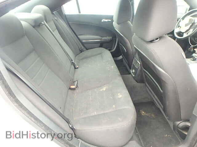 2012 DODGE CHARGER - VIN: 2C3CDXBG8CH178487 - Фото 6
