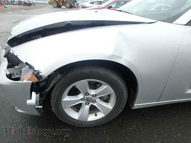 2012 DODGE CHARGER - VIN: 2C3CDXBG8CH178487 - Фото 9