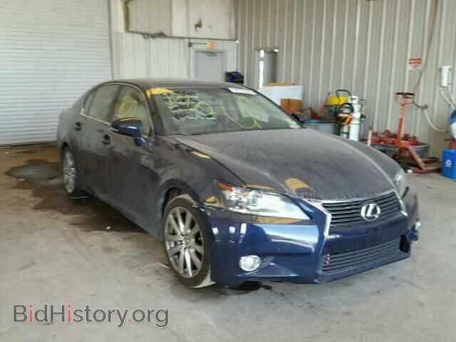 Фотография JTHBE1BL9D5007172 - LEXUS GS350 2013