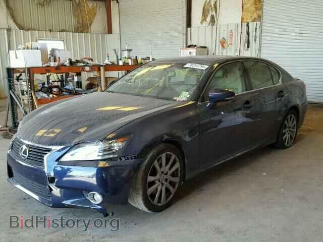 2013 LEXUS GS350 - VIN: JTHBE1BL9D5007172 - Фото 2