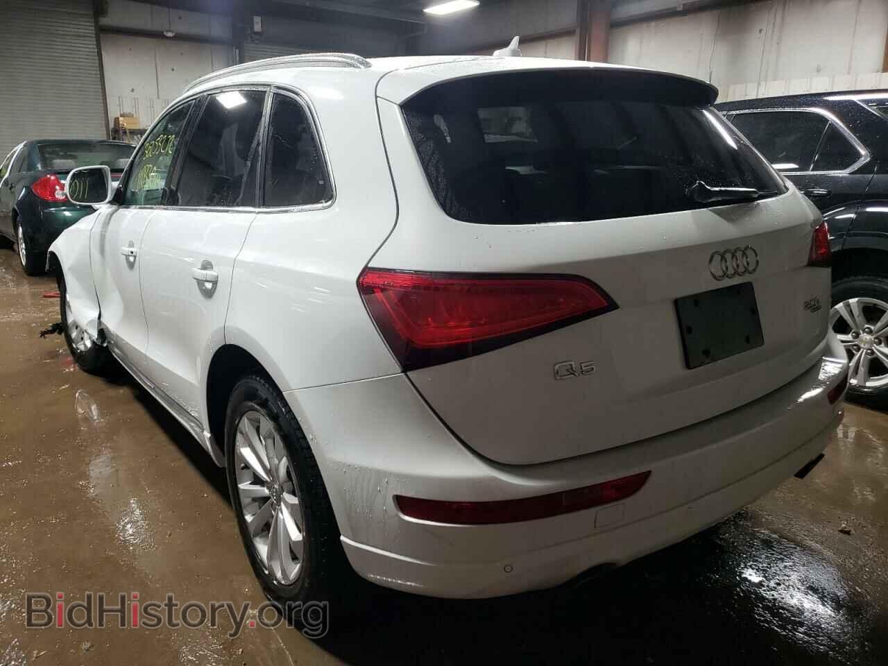 2014 AUDI Q5 - VIN: WA1LFAFP3EA044222 - Фото 3