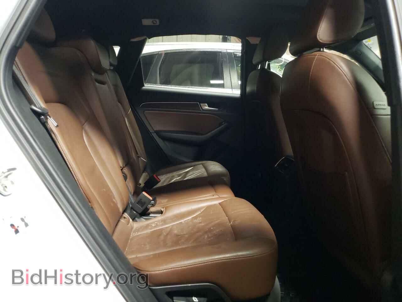 2014 AUDI Q5 - VIN: WA1LFAFP3EA044222 - Фото 6