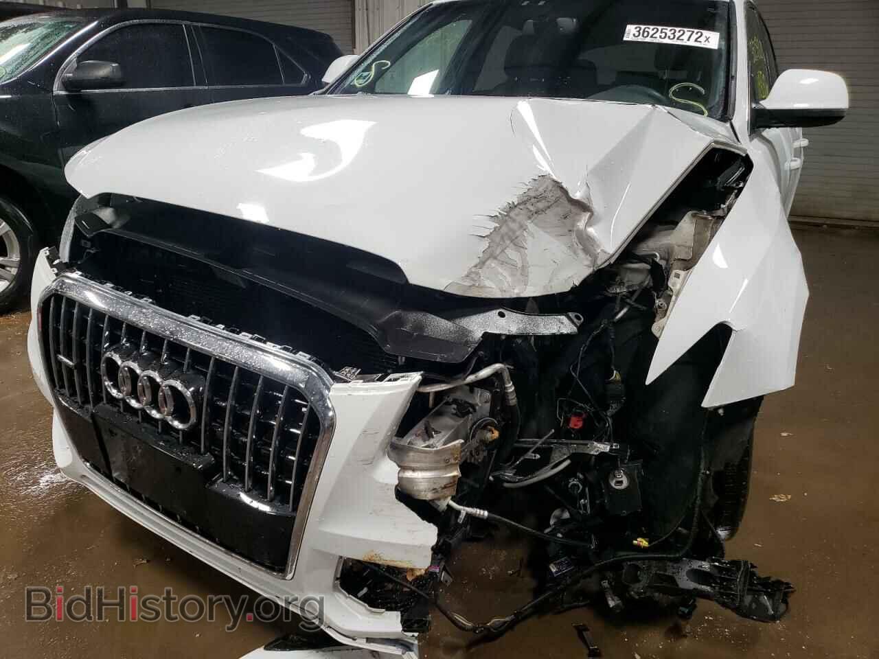2014 AUDI Q5 - VIN: WA1LFAFP3EA044222 - Фото 9